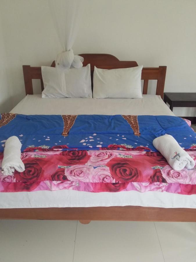 Shila Guest House Келимуту Экстерьер фото