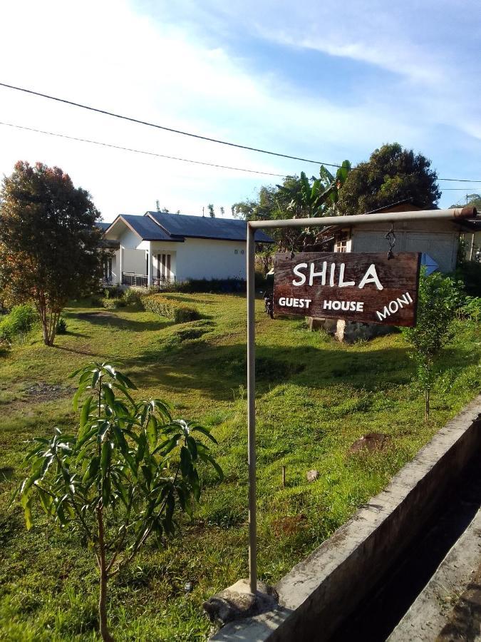 Shila Guest House Келимуту Экстерьер фото